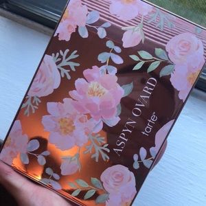 Aspyn Ovard Tarte Palette